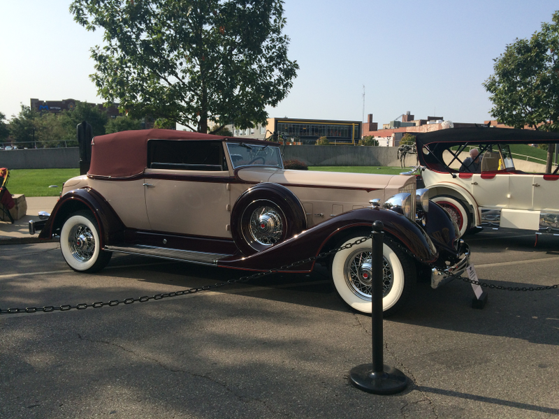 Illustration for article titled 2017 Des Moines Concours d'Elegance Photo Dump